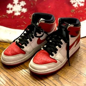 Nike Air Jordan’s - Youth, Size 3.5. Very good condition!